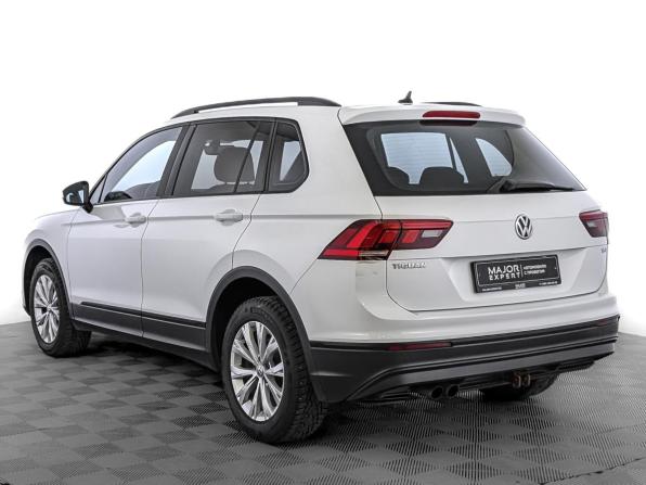 Volkswagen Tiguan II с пробегом 2017 года, цена 1 850 000 рублей, 111549 км, внедорожник, Автокод Объявления