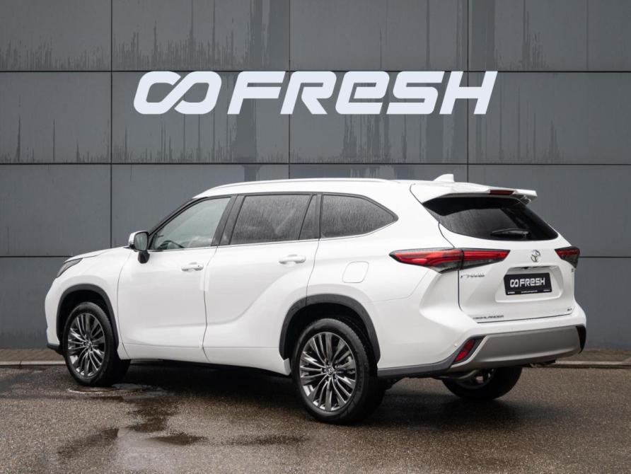 Toyota Highlander IV (XU70) Краснодар  - изображение 2
