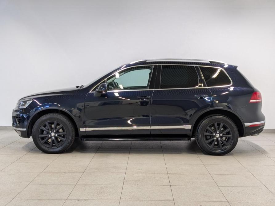 Volkswagen Touareg II Рестайлинг Санкт-Петербург  - изображение 8