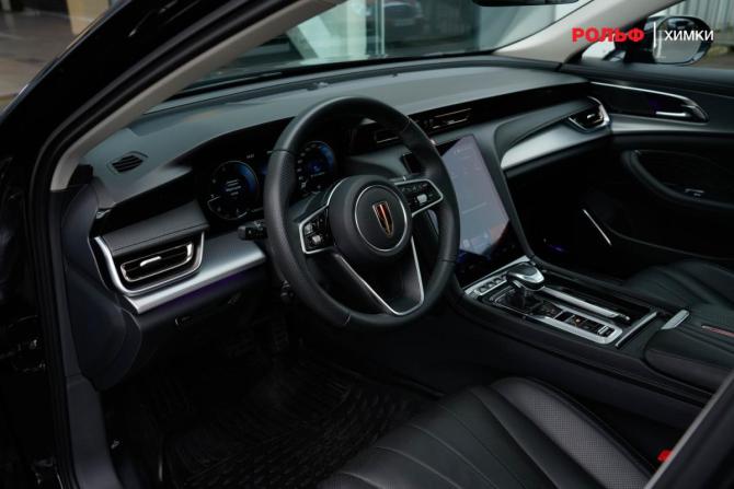 Hongqi H5 II с пробегом 2024 года, цена 3 247 000 рублей, 34650 км, седан, Автокод Объявления