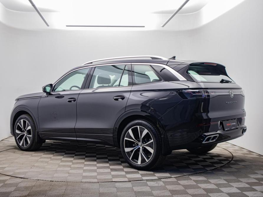 Volkswagen Tavendor I Москва  - изображение 3