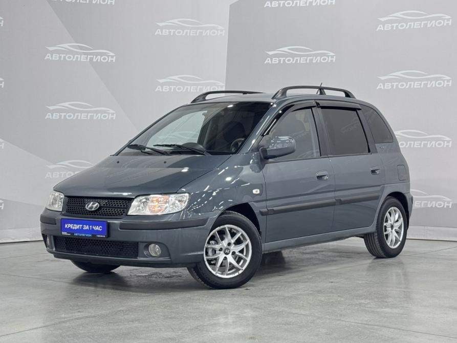 Hyundai Matrix I Рестайлинг 2 Новосибирск  - изображение 1