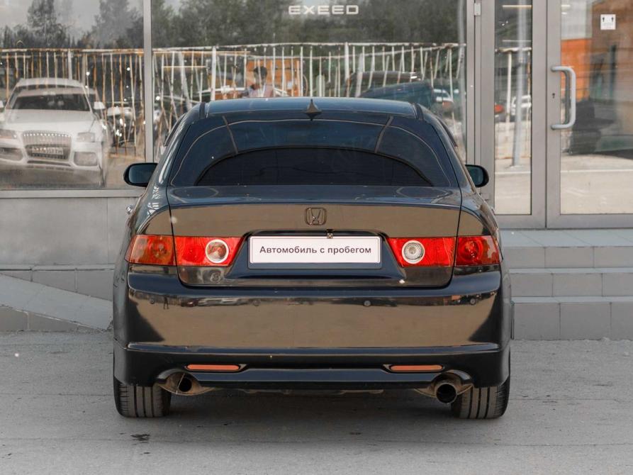 Honda Accord VII Рестайлинг Новосибирск  - изображение 6