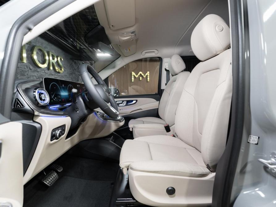 Mercedes-Benz V-Класс III (W447) Рестайлинг 2 Москва  - изображение 10