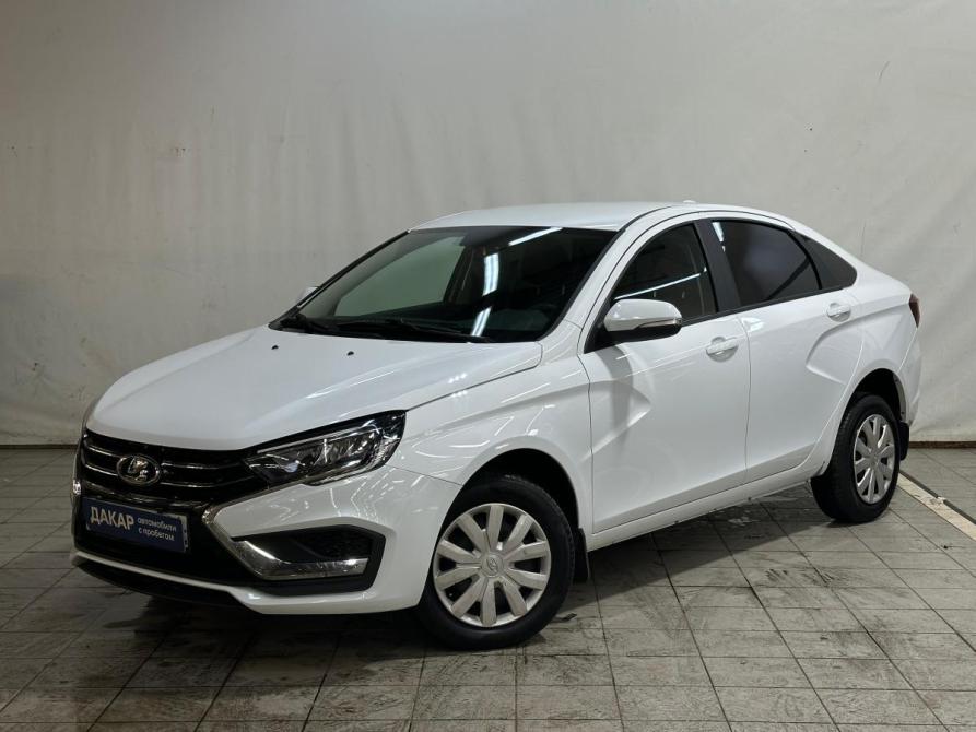 Lada (ВАЗ) Vesta I Рестайлинг (NG) Санкт-Петербург  - изображение 1