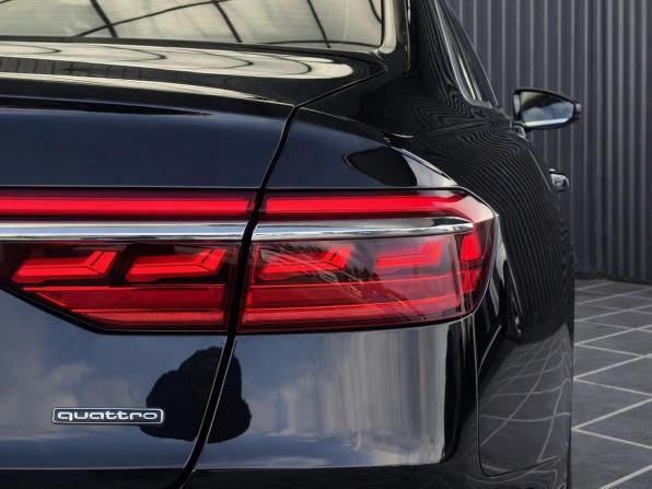 Audi A8 IV (D5) с пробегом 2018 года, цена 3 997 000 рублей, 161898 км, седан, Автокод Объявления