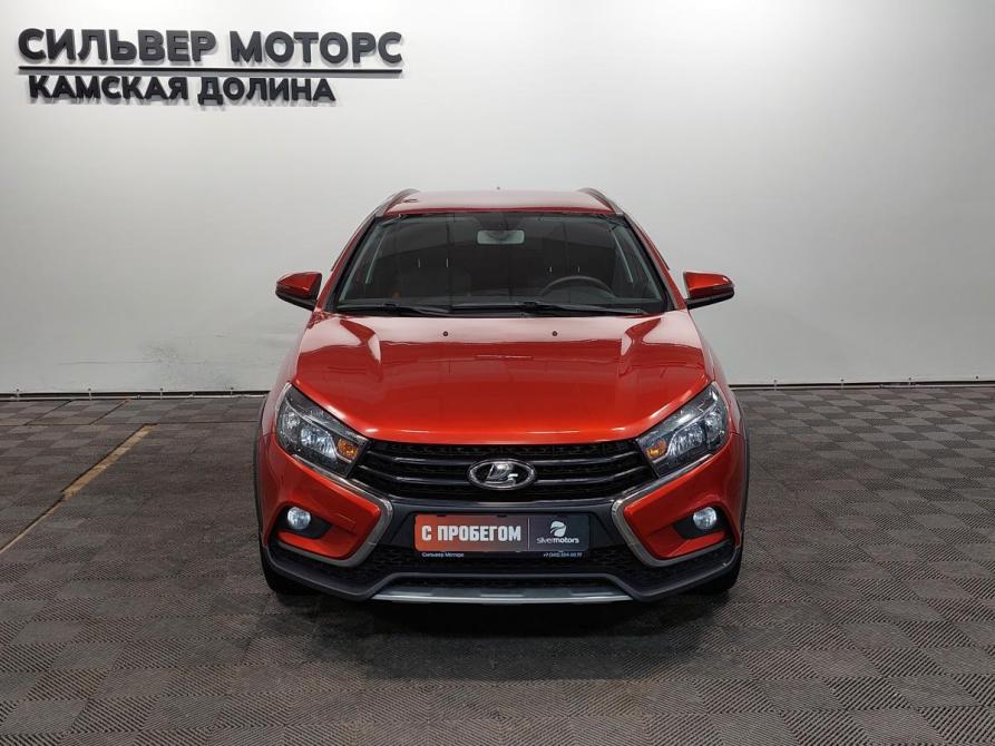 Lada (ВАЗ) Vesta I Пермь  - изображение 7