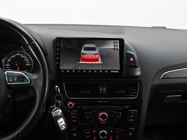 Audi Q5 I (8R) Рестайлинг с пробегом 2014 года, цена 1 899 000 рублей, 133000 км, внедорожник, Автокод Объявления
