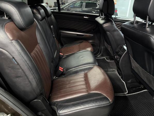Mercedes-Benz GL-Класс I (X164) Рестайлинг с пробегом 2012 года, цена 2 077 000 рублей, 215000 км, внедорожник, Автокод Объявления