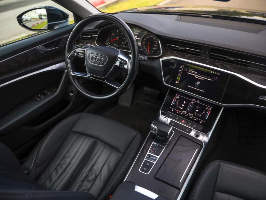 Audi A6 V (C8) Санкт-Петербург  - изображение 10
