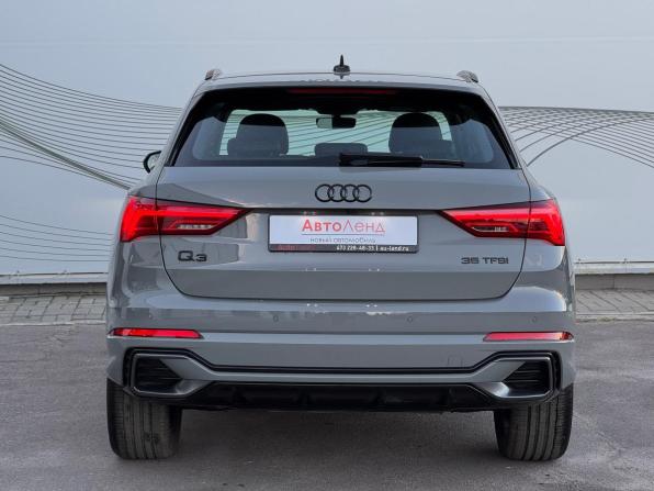 Audi Q3 II (F3) с пробегом 2026 года, цена 3 890 000 рублей, 10 км, внедорожник, Автокод Объявления