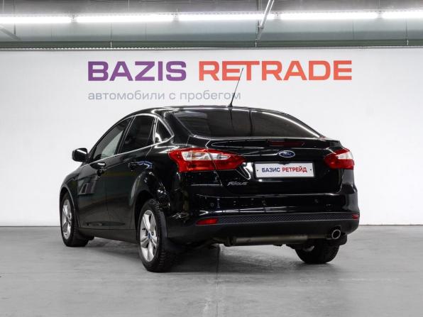 Ford Focus III с пробегом 2014 года, цена 950 000 рублей, 154442 км, седан, Автокод Объявления