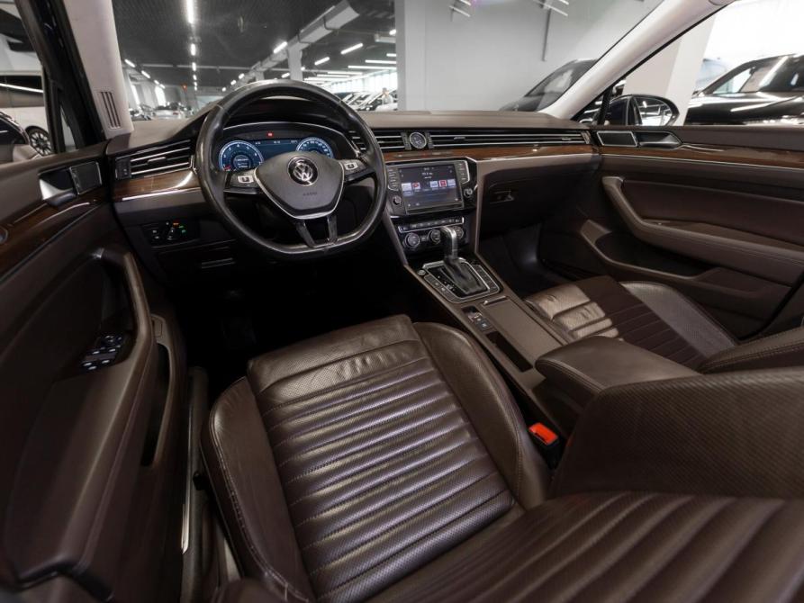 Volkswagen Passat B8 Москва  - изображение 7
