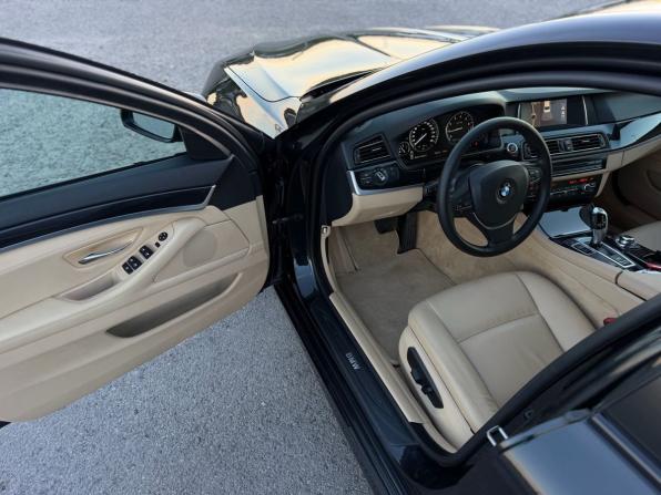BMW 5 серии VI (F10/F11/F07) Рестайлинг с пробегом 2014 года, цена 2 090 000 рублей, 162754 км, седан, Автокод Объявления