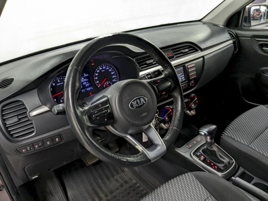 Kia Rio IV Санкт-Петербург  - изображение 13