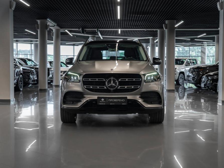 Mercedes-Benz GLS II (X167) Москва  - изображение 3