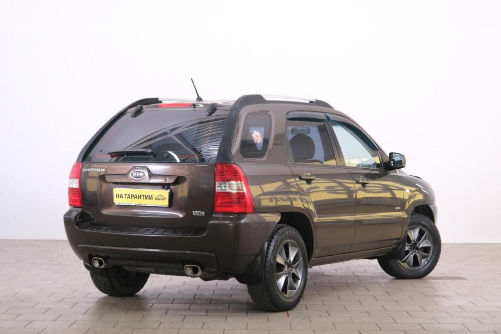 Kia Sportage II Омск  - изображение 7