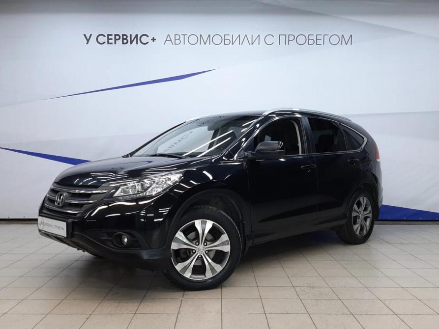 Honda CR-V IV Москва  - изображение 1
