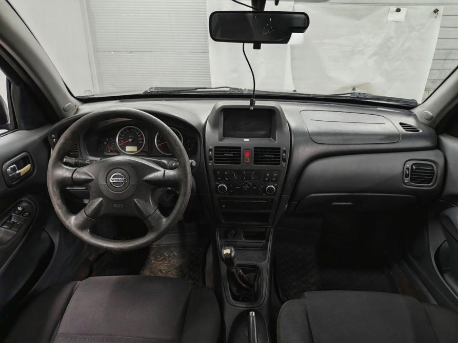 Nissan Almera II (N16) Рестайлинг Москва  - изображение 11