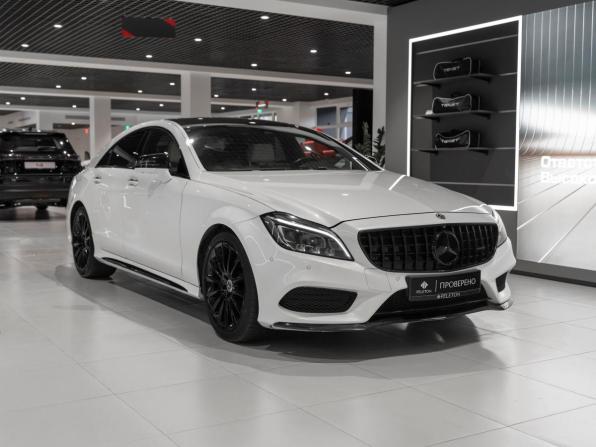 Mercedes-Benz CLS II (C218) Рестайлинг с пробегом 2016 года, цена 2 995 000 рублей, 183289 км, седан, Автокод Объявления