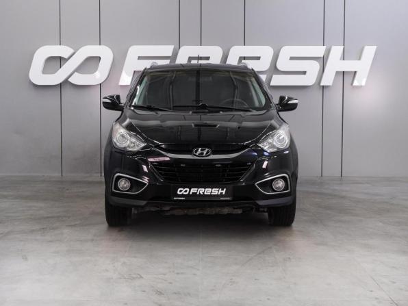 Hyundai ix35 I с пробегом 2011 года, цена 1 199 000 рублей, 208289 км, внедорожник, Автокод Объявления