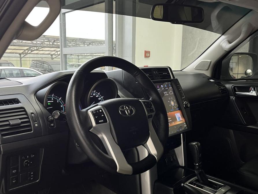 Toyota Land Cruiser Prado 150 Series Новосибирск  - изображение 7