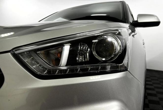 Hyundai Creta I с пробегом 2018 года, цена 1 645 000 рублей, 127686 км, внедорожник, Автокод Объявления