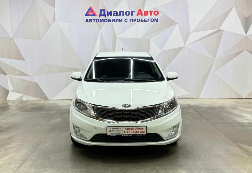 Kia Rio III Азнакаево  - изображение 2