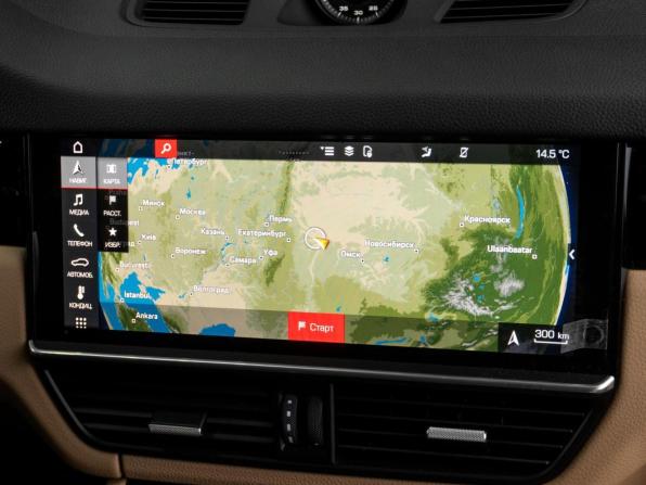 Porsche Cayenne III с пробегом 2021 года, цена 9 626 000 рублей, 49172 км, внедорожник, Автокод Объявления