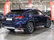 Lexus RX IV Рестайлинг Санкт-Петербург  - изображение 33