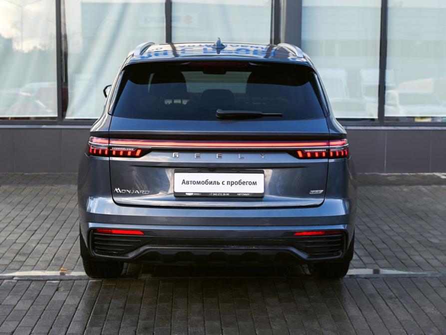 Geely Monjaro I Екатеринбург  - изображение 4