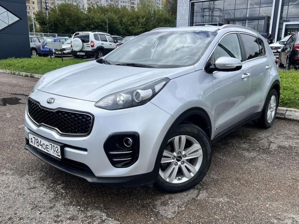 Kia Sportage IV
