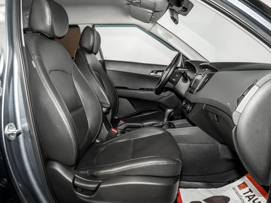 Hyundai Creta I Рестайлинг Иркутск  - изображение 5