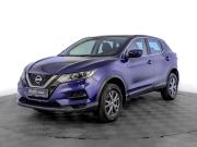 Nissan Qashqai II Рестайлинг Москва  - изображение 26