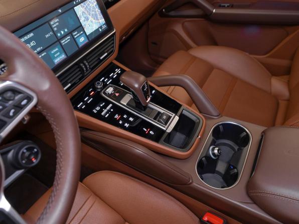 Porsche Cayenne III с пробегом 2019 года, цена 6 800 000 рублей, 92982 км, внедорожник, Автокод Объявления
