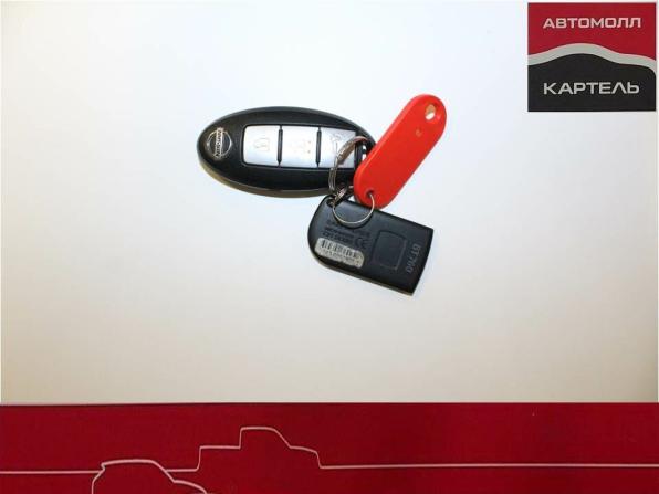 Nissan Murano II (Z51) Рестайлинг 2 с пробегом 2013 года, цена 1 499 000 рублей, 152754 км, внедорожник, Автокод Объявления
