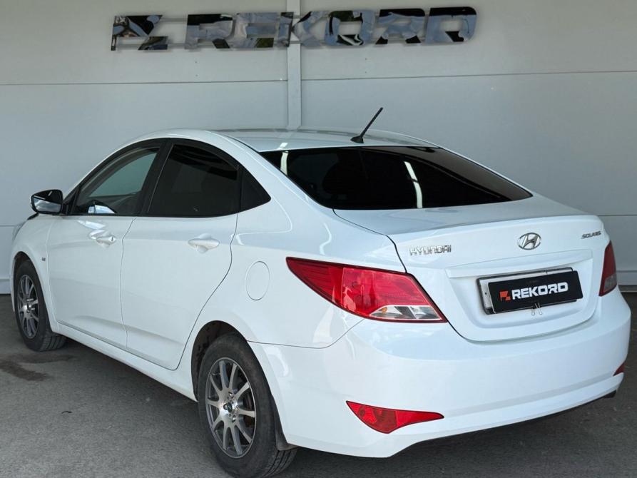 Hyundai Solaris I Рестайлинг Уфа  - изображение 2