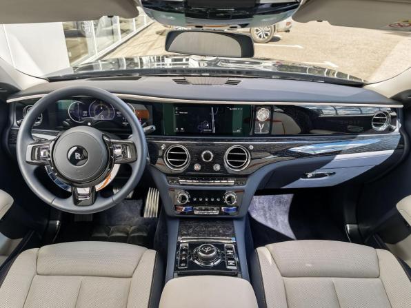 Rolls-Royce Ghost II Рестайлинг (Series II) с пробегом 2024 года, цена 54 000 000 рублей, 2882 км, седан, Автокод Объявления