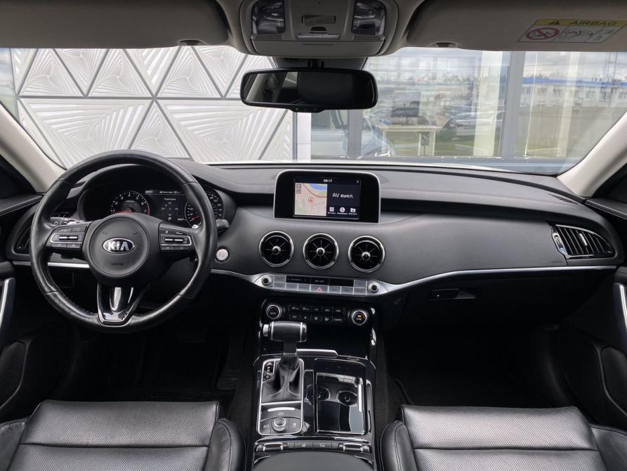 Kia Stinger I Москва  - изображение 11