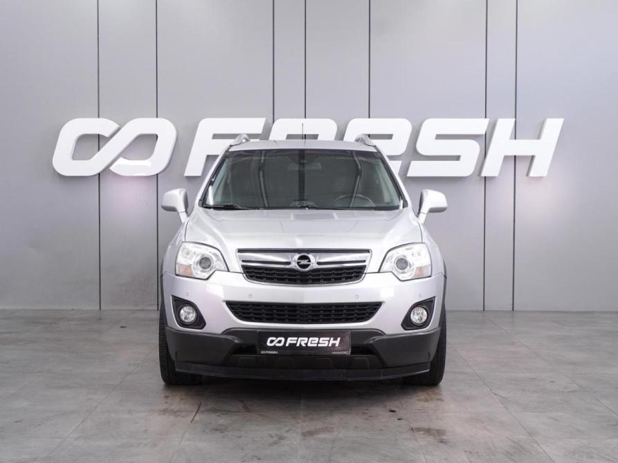 Opel Antara I Рестайлинг Воронеж  - изображение 3