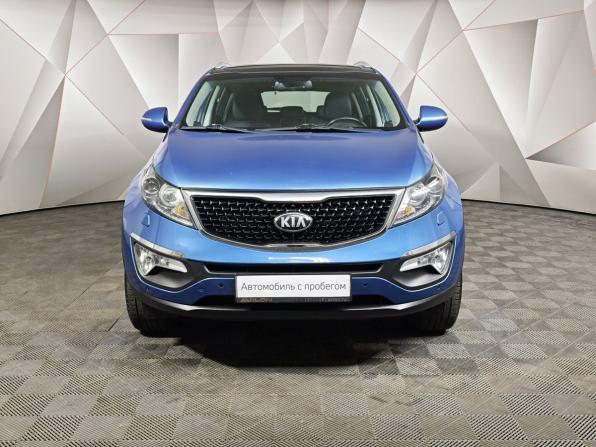 Kia Sportage III Рестайлинг с пробегом 2014 года, цена 1 597 000 рублей, 96154 км, внедорожник, Автокод Объявления