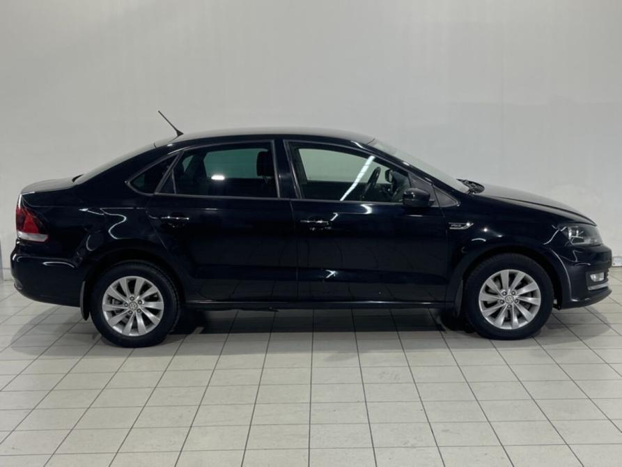 Volkswagen Polo V Рестайлинг Курск  - изображение 4