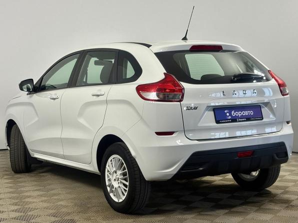 Lada (ВАЗ) XRAY I с пробегом 2020 года, цена 1 070 000 рублей, 69236 км, хэтчбек, Автокод Объявления