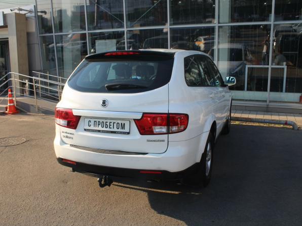 SsangYong Kyron I Рестайлинг с пробегом 2011 года, цена 730 000 рублей, 168805 км, внедорожник, Автокод Объявления