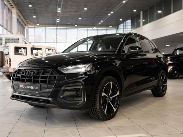 Audi Q5 II (FY) Рестайлинг с пробегом 2021 года, цена 3 899 000 рублей, 108652 км, внедорожник, Автокод Объявления