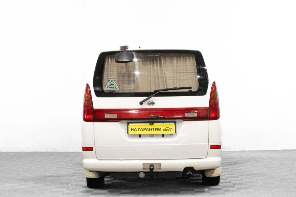 Nissan Serena II (C24) Барнаул  - изображение 6