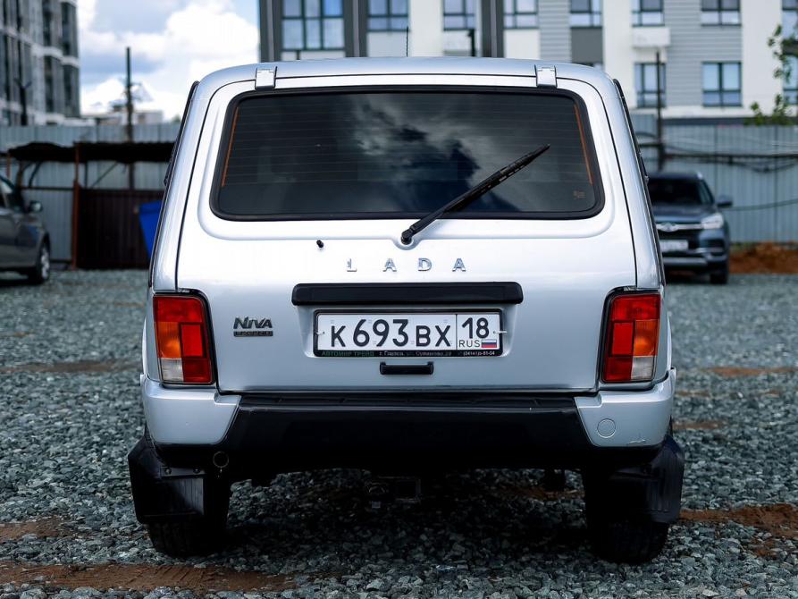 Lada (ВАЗ) 2121 (4x4) I Рестайлинг (2020) Ижевск  - изображение 6