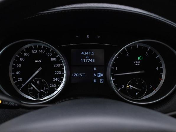 Mercedes-Benz GL-Класс I (X164) Рестайлинг с пробегом 2011 года, цена 2 488 000 рублей, 117648 км, внедорожник, Автокод Объявления