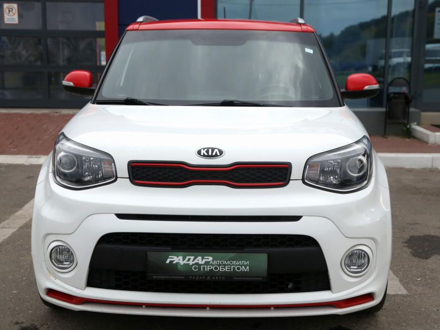 Kia Soul II Рестайлинг Иваново  - изображение 2