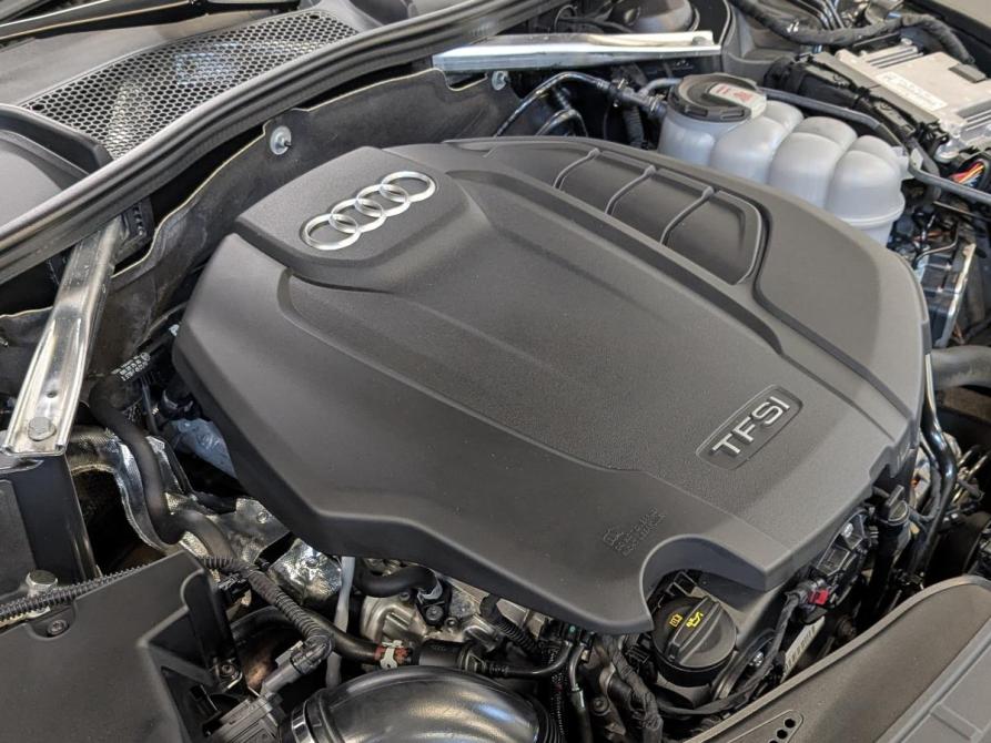 Audi A5 II (F5) Рестайлинг Санкт-Петербург  - изображение 9